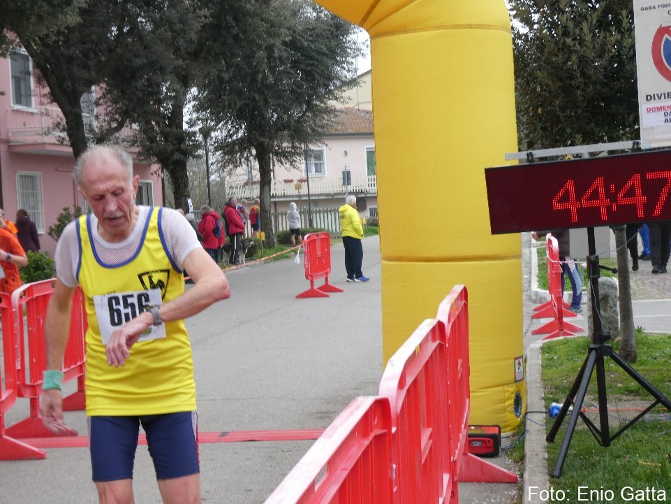 San Patrizio: Trofeo Buriani e Vaienti - 01 marzo 2026